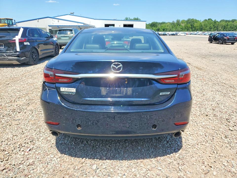 Продаж на аукціоні авто 2018 Mazda 6, vin: JM1GL1VM4J1313152, номер лоту: 62475546