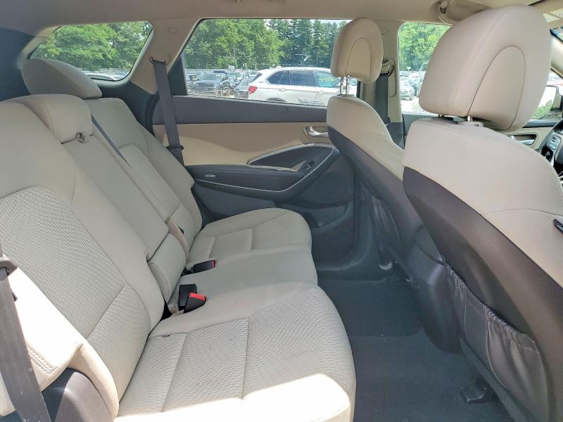 Aukcja sprzedaży 2017 Hyundai Santa Fe, vin: KM8SM4HF4HU235627, numer aukcji: 60749386