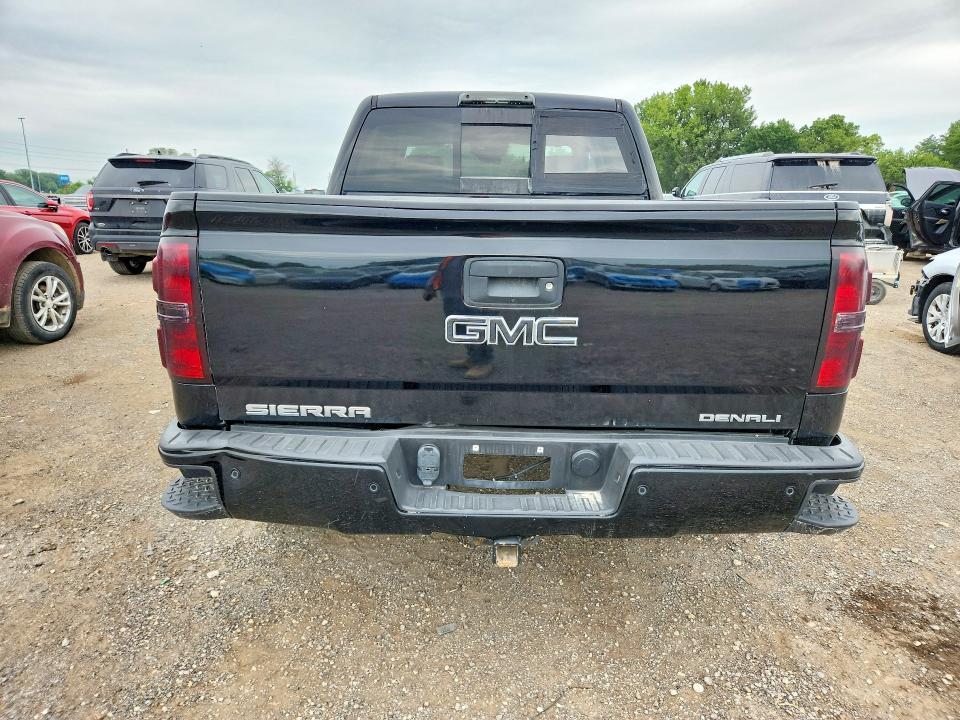 61809896 :رقم المزاد ، 3GTU2WEC5FG385612 vin ، 2015 Gmc Sierra مزاد بيع