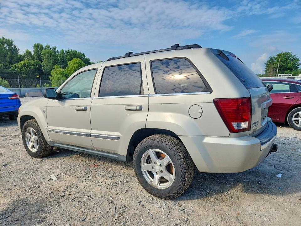 Продажа на аукционе авто 2007 Jeep Grand Cherokee, vin: 1J8HR58227C552211, номер лота: 59671766