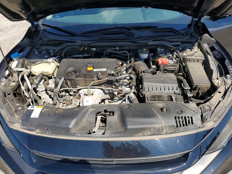 2020 Honda Civic მანქანა იყიდება აუქციონზე, vin: 19XFC2F67LE016880, აუქციონის ნომერი: 60747556