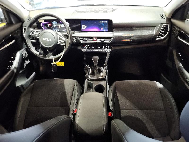 Продажа на аукционе авто 2025 Kia Seltos, vin: KNDEU2AA3S7696344, номер лота: 60633566