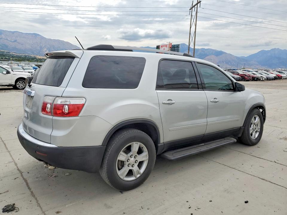 Продажа на аукционе авто 2012 Gmc Acadia, vin: 1GKKRPED2CJ387317, номер лота: 61714616
