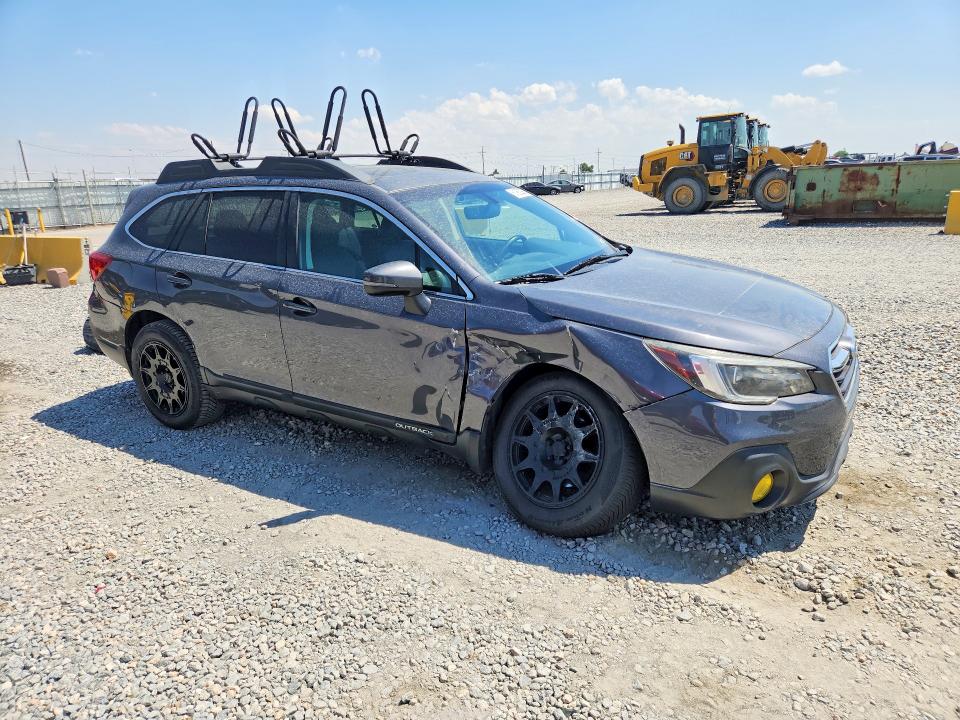 Продаж на аукціоні авто 2018 Subaru Outback, vin: 4S4BSENC1J3343107, номер лоту: 61952266