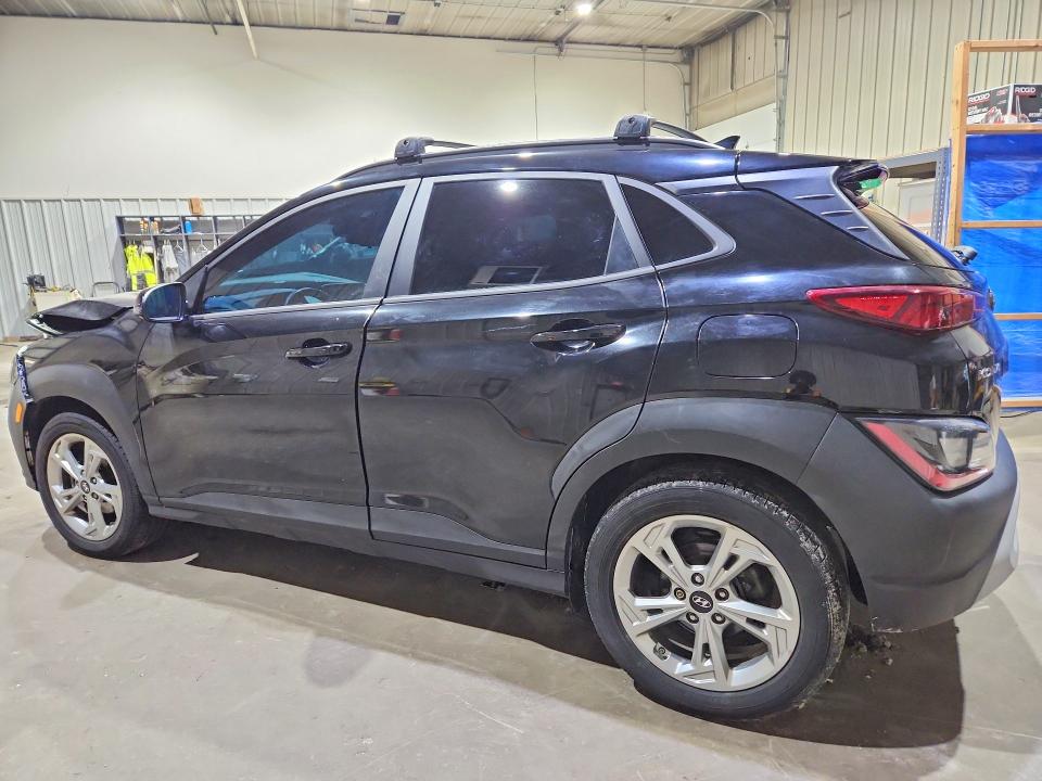 2022 Hyundai Kona მანქანა იყიდება აუქციონზე, vin: KM8K62AB9NU824576, აუქციონის ნომერი: 60822126