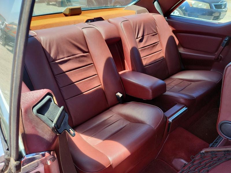 Продажа на аукционе авто 1986 Mercedes-benz 560, vin: WDBCA45D3GA248193, номер лота: 59872216