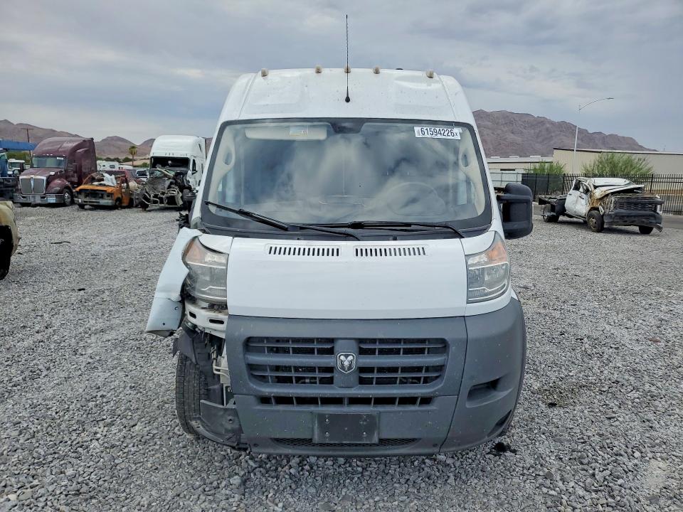 Aukcja sprzedaży 2018 Ram Promaster 3500, vin: 3C6URVJG4JE141721, numer aukcji: 61594226