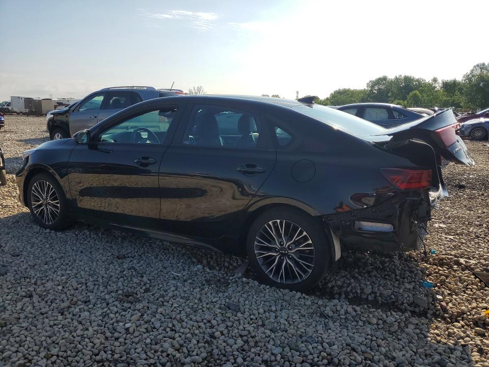 Продажа на аукционе авто 2023 Kia Forte, vin: 3KPF54AD6PE577105, номер лота: 59657926