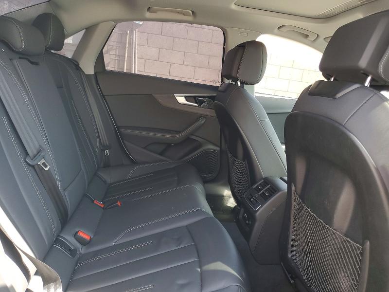 Aukcja sprzedaży 2023 Audi A4, vin: WAUBBAF41PN019248, numer aukcji: 60864096