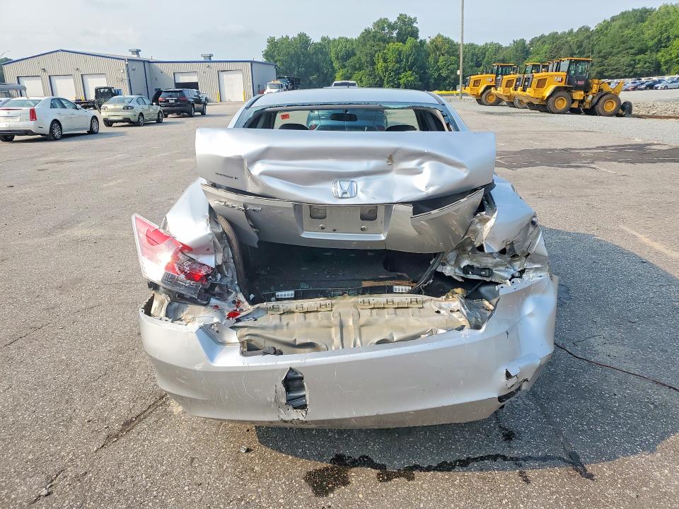 Продаж на аукціоні авто 2008 Honda Accord, vin: 1HGCP26398A126094, номер лоту: 62710276