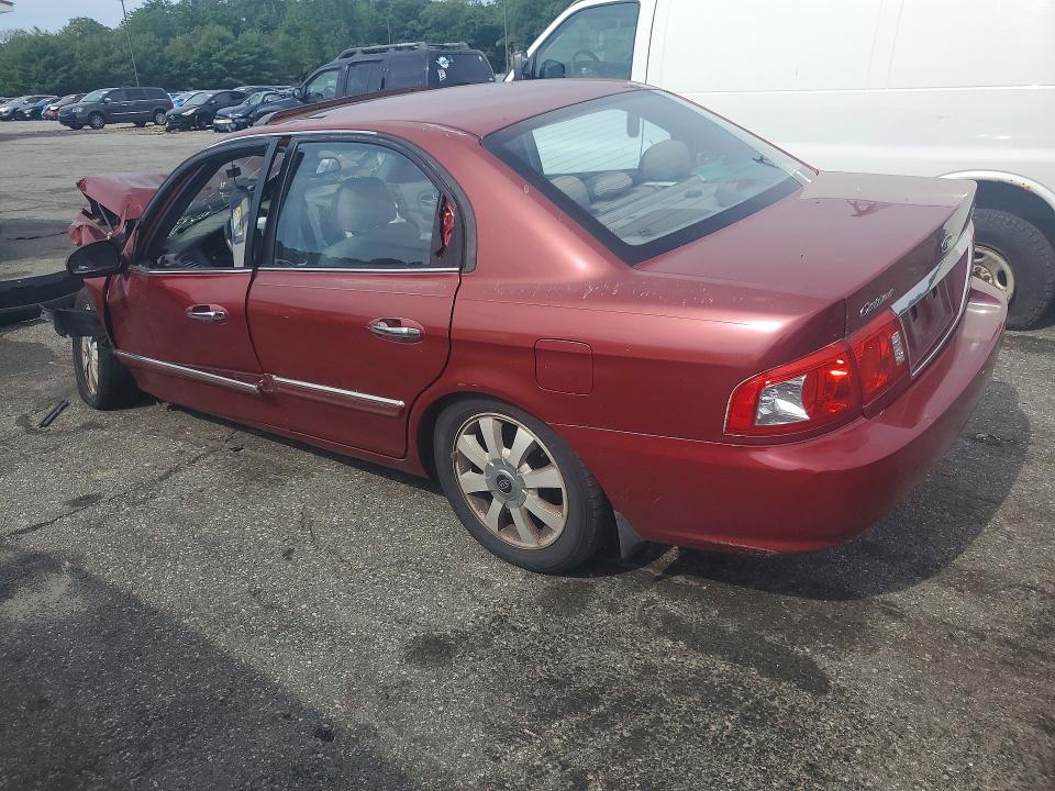 Продаж на аукціоні авто 2005 Kia Optima, vin: KNAGD128455430309, номер лоту: 60007306