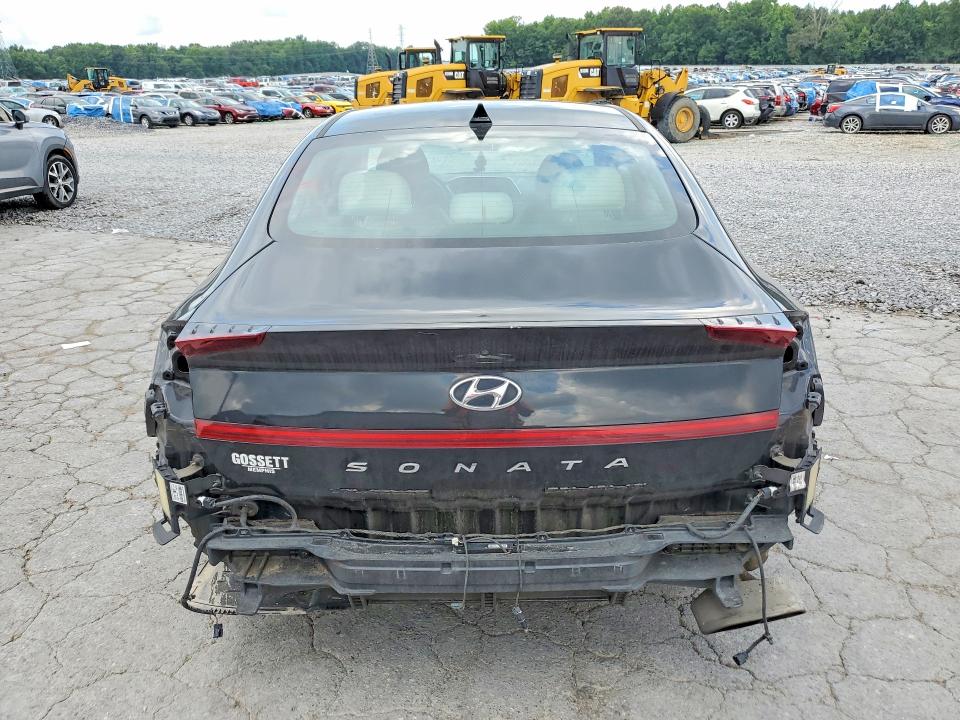 Aukcja sprzedaży 2023 Hyundai Sonata, vin: KMHL64JA2PA274794, numer aukcji: 59863246