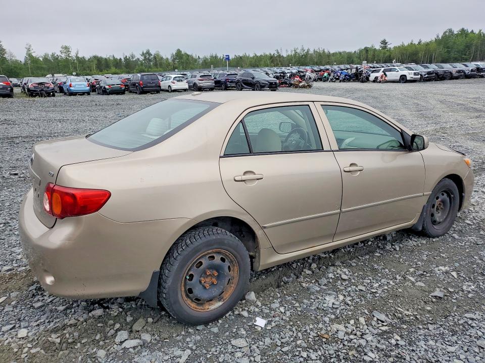 2010 Toyota Corolla მანქანა იყიდება აუქციონზე, vin: 2T1BU4EE3AC193552, აუქციონის ნომერი: 62795786