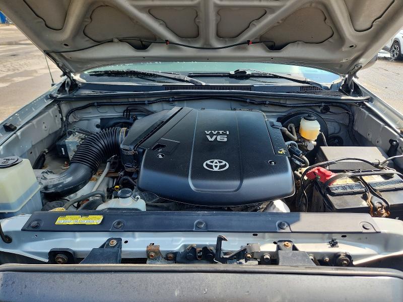Продажа на аукционе авто 2007 Toyota Tacoma, vin: 5TEUU42N27Z433500, номер лота: 62939466