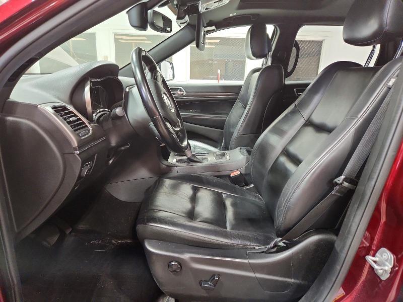 Продаж на аукціоні авто 2018 Jeep Grand Cherokee, vin: 1C4RJFBG3JC432812, номер лоту: 61042406