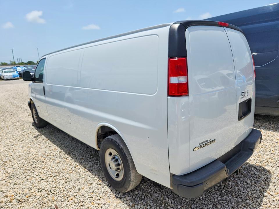 2021 Chevrolet Express 3500 მანქანა იყიდება აუქციონზე, vin: 1GCZGHF17M1179753, აუქციონის ნომერი: 59742116