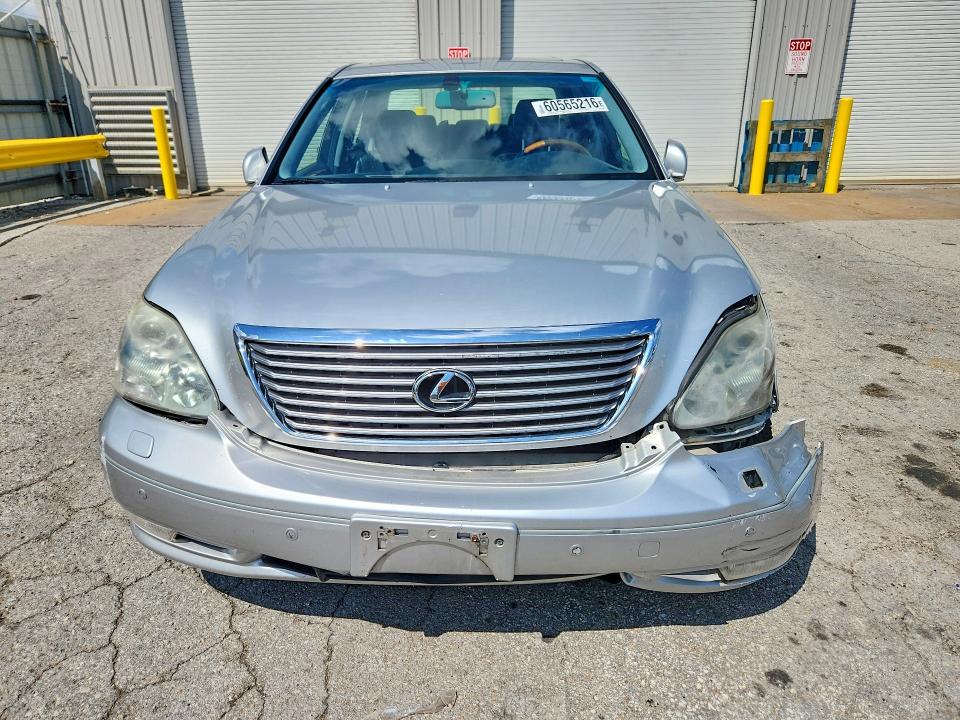 Продаж на аукціоні авто 2005 Lexus Ls, vin: JTHBN36F655002383, номер лоту: 60565216