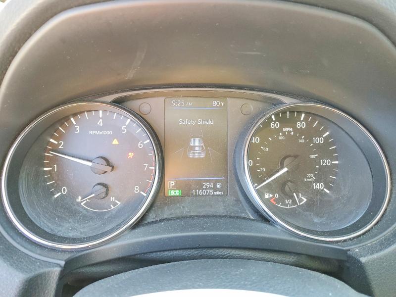 Продаж на аукціоні авто 2018 Nissan Rogue, vin: 5N1AT2MV1JC767574, номер лоту: 60848526