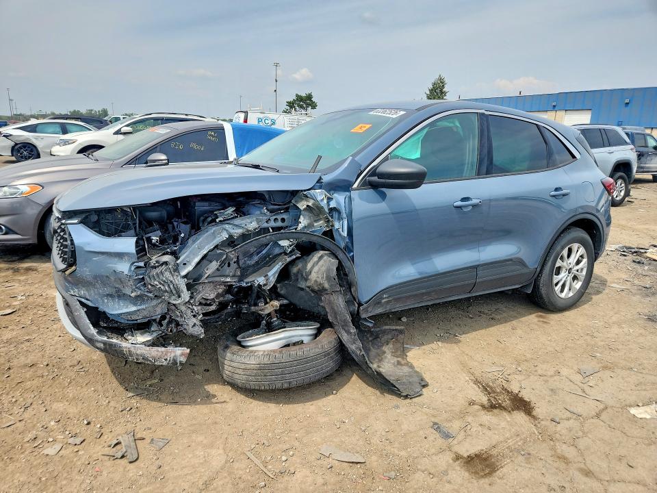 Продаж на аукціоні авто 2024 Ford Escape, vin: 1FMCU9GN6RUB59615, номер лоту: 63362526