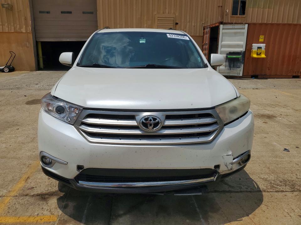 Продаж на аукціоні авто 2011 Toyota Highlander, vin: 5TDZK3EH9BS047254, номер лоту: 62338396