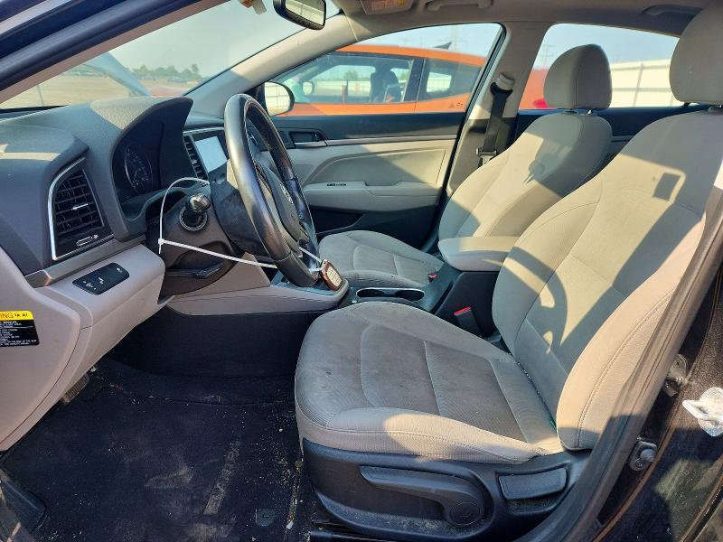 2018 Hyundai Elantra მანქანა იყიდება აუქციონზე, vin: 5NPD84LF4JH400830, აუქციონის ნომერი: 60718736