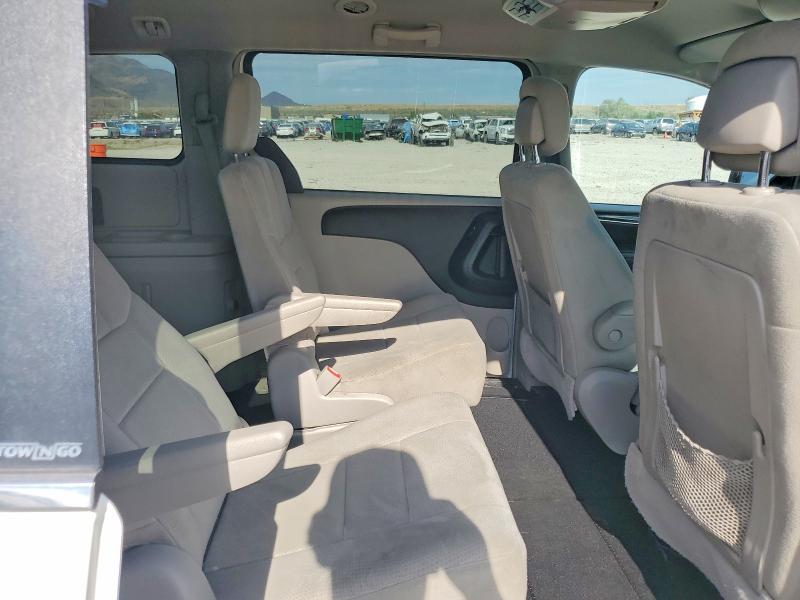 60691776 :رقم المزاد ، 2C4RC1BG0CR138839 vin ، 2012 Chrysler Town & Country مزاد بيع