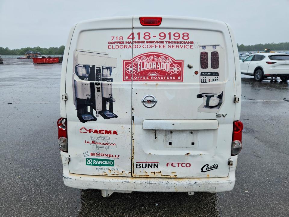 Aukcja sprzedaży 2014 Nissan Nv200, vin: 3N6CM0KN8EK701098, numer aukcji: 59608966