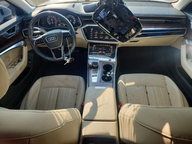 Продаж на аукціоні авто 2019 Audi A6, vin: WAUL2AF23KN060573, номер лоту: 60800516