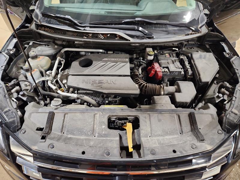 Продажа на аукционе авто 2024 Nissan Rogue, vin: 5N1BT3BB2RC674562, номер лота: 63584606