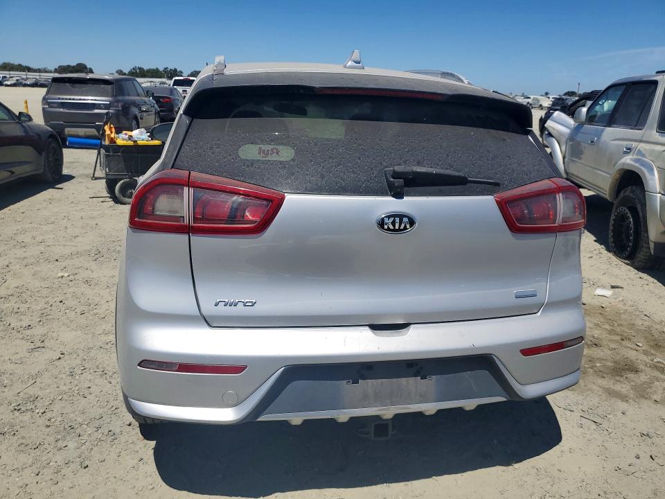 Продажа на аукционе авто 2019 Kia Niro, vin: KNDCB3LC1K5297008, номер лота: 62499316