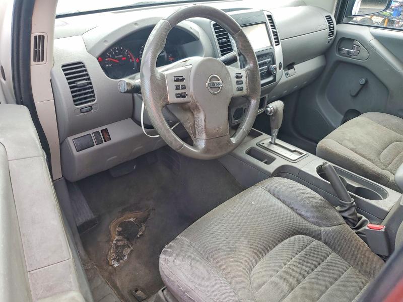 Aukcja sprzedaży 2019 Nissan Frontier, vin: 1N6BD0CT2KN794621, numer aukcji: 61234986