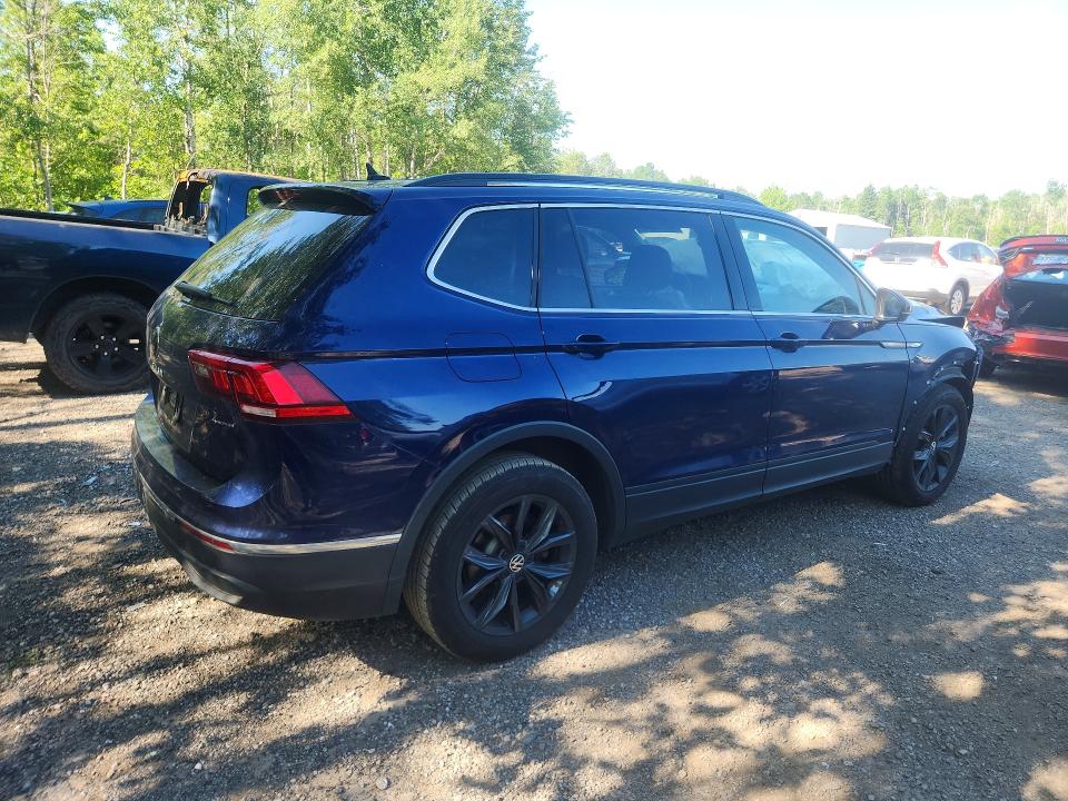 Aukcja sprzedaży 2024 Volkswagen Tiguan, vin: 3VV2B7AX5RM126292, numer aukcji: 60231646