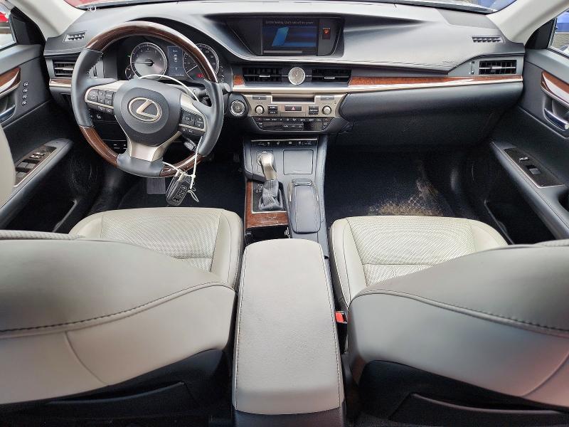 Продажа на аукционе авто 2016 Lexus Es, vin: 58ABK1GG5GU021381, номер лота: 58763056