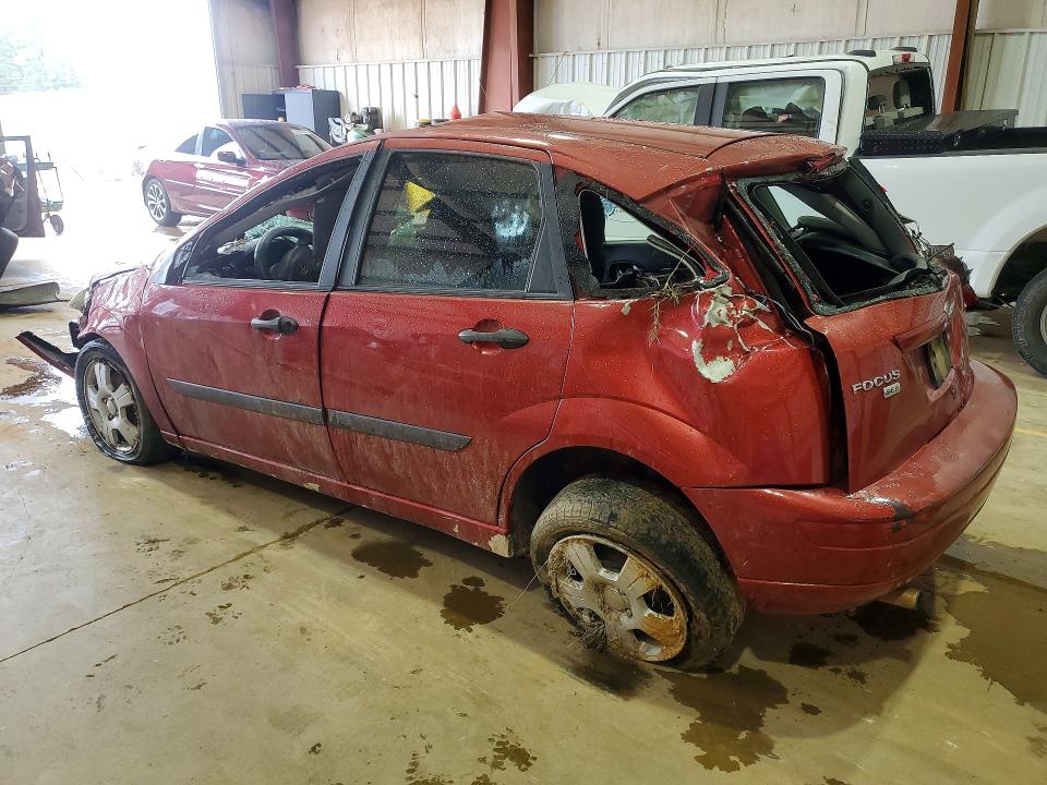 2005 Ford Focus მანქანა იყიდება აუქციონზე, vin: 3FAFP37N25R139200, აუქციონის ნომერი: 60527376