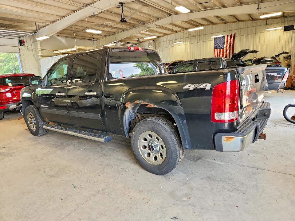 Aukcja sprzedaży 2012 Gmc Sierra, vin: 3GTP2VEA4CG192059, numer aukcji: 61838266