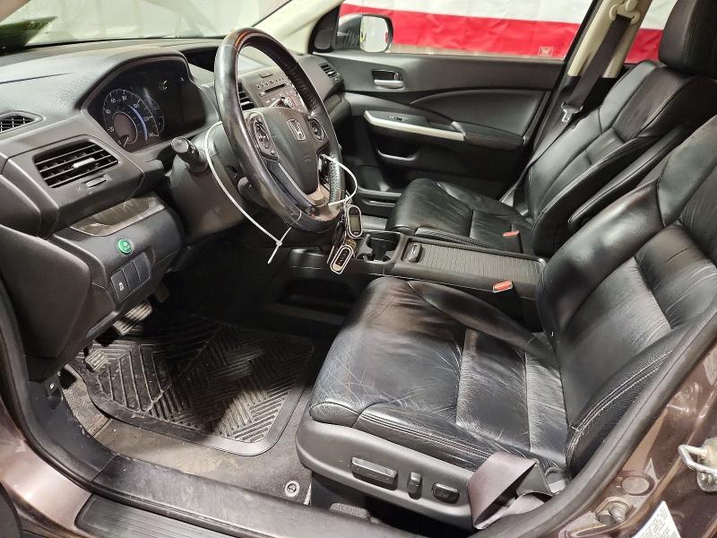 2012 Honda Cr-v მანქანა იყიდება აუქციონზე, vin: 5J6RM4H75CL055514, აუქციონის ნომერი: 85967715