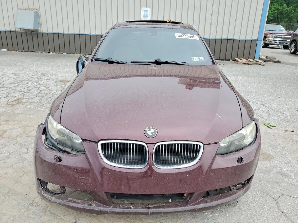Продажа на аукционе авто 2008 Bmw 328, vin: WBAWV53508PF95242, номер лота: 60228606