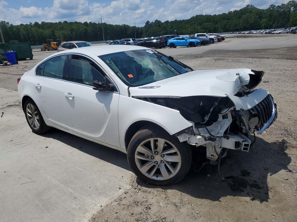 Aukcja sprzedaży 2016 Buick Regal, vin: 2G4GK5EX1G9158063, numer aukcji: 59745236