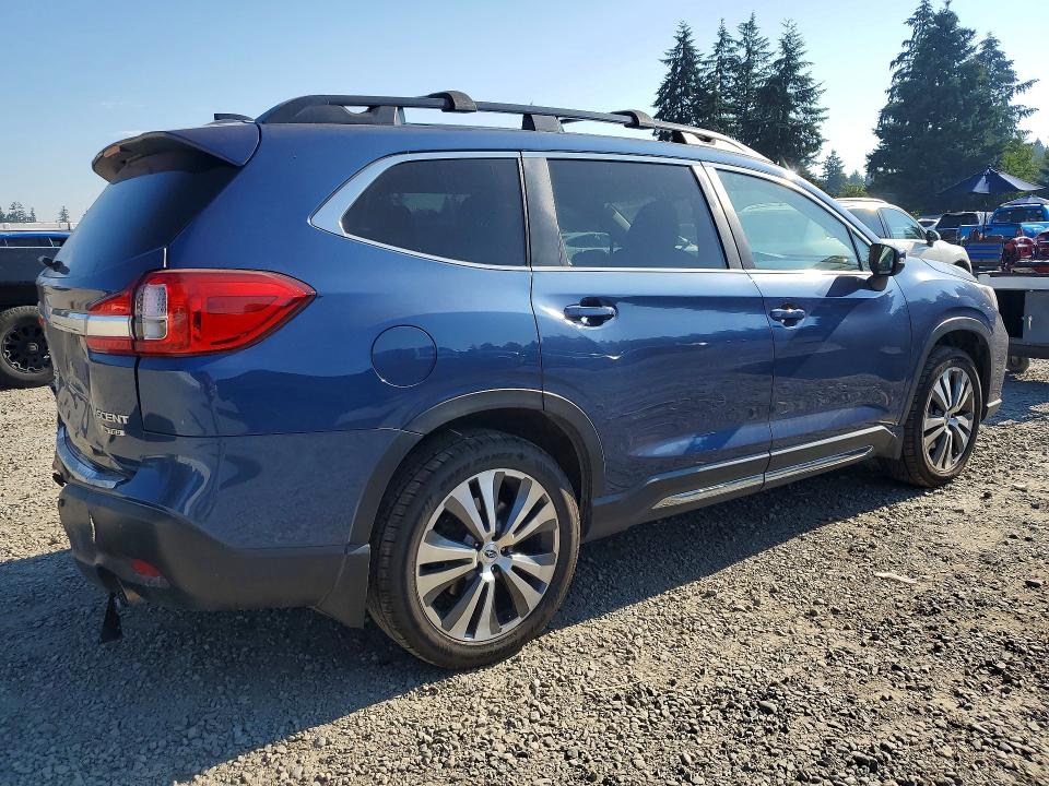 Продаж на аукціоні авто 2020 Subaru Ascent, vin: 4S4WMAPD8L3416972, номер лоту: 61900526