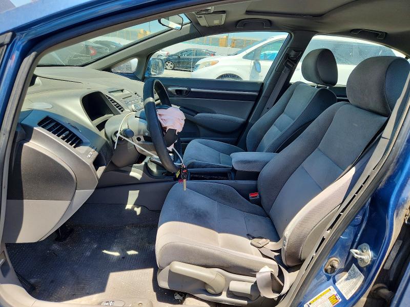 Продажа на аукционе авто 2008 Honda Civic, vin: 1HGFA16848L109583, номер лота: 62088186