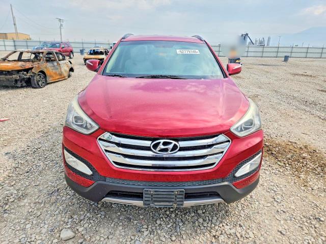 Продажа на аукционе авто 2013 Hyundai Santa Fe Sport, vin: 5XYZUDLB5DG032250, номер лота: 62779146