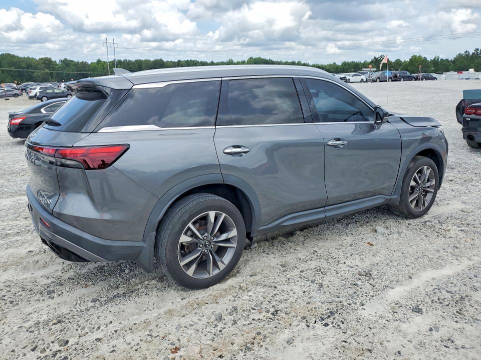 Продаж на аукціоні авто 2024 Infiniti Qx60, vin: 5N1DL1FR8RC339200, номер лоту: 61889826