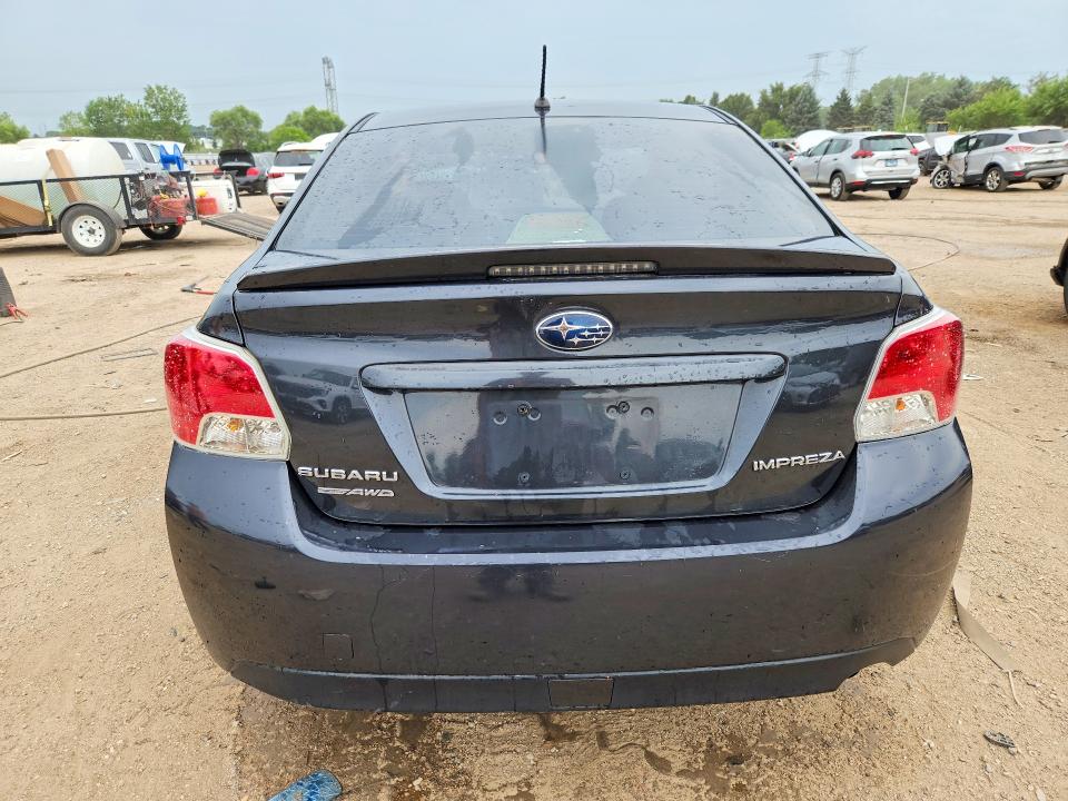 Aukcja sprzedaży 2014 Subaru Impreza, vin: JF1GJAC66EH010192, numer aukcji: 63230606