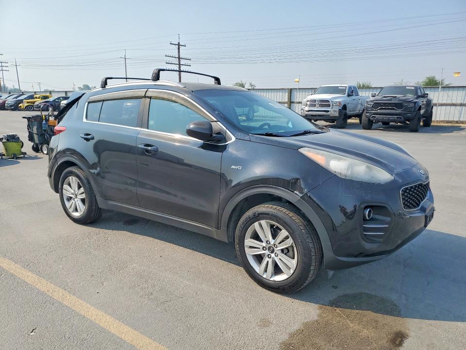 Aukcja sprzedaży 2017 Kia Sportage, vin: KNDPMCAC8H7098663, numer aukcji: 63022506