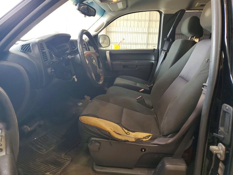 Aukcja sprzedaży 2013 Chevrolet Silverado, vin: 1GCRCSEA1DZ212905, numer aukcji: 63372436