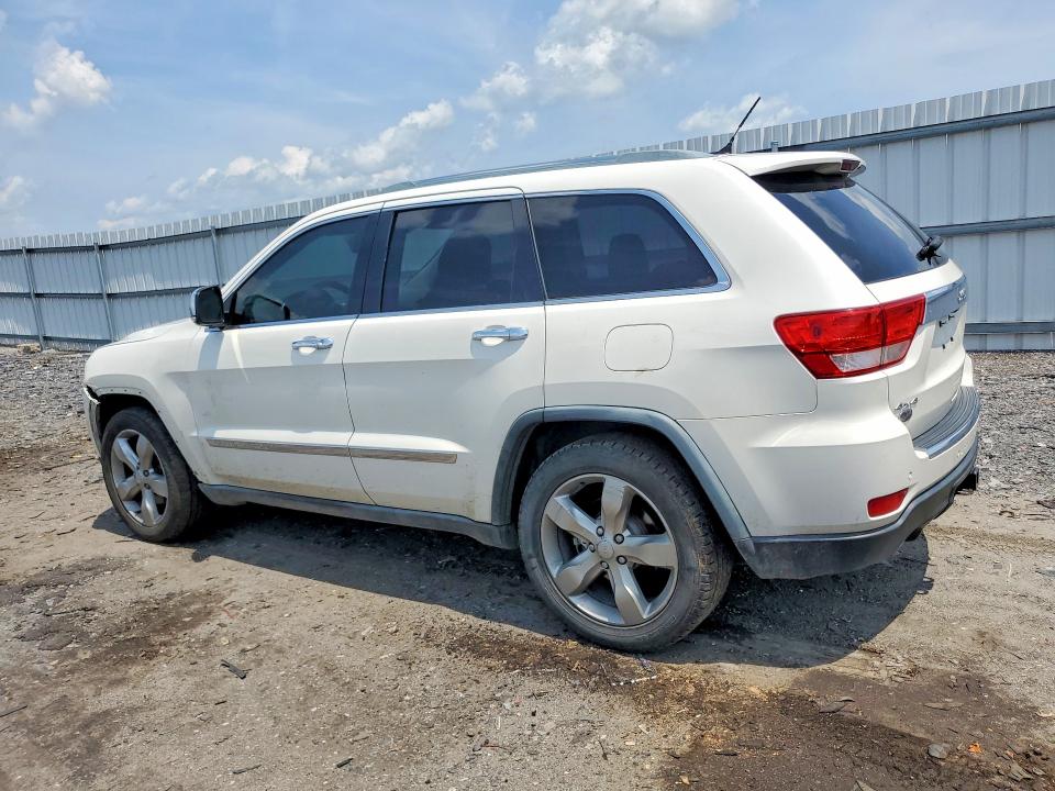 60899366 :رقم المزاد ، 1J4RR6GT3BC604637 vin ، 2011 Jeep Grand Cherokee مزاد بيع