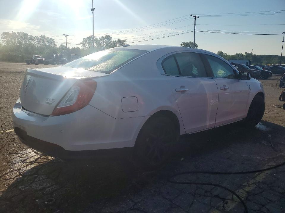 Auction sale of the 2013 Lincoln Mks, vin: 1LNHL9EK6DG611877, lot number: 60786776