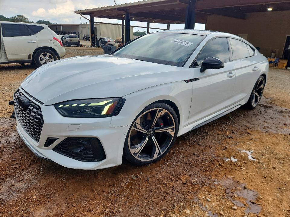 Aukcja sprzedaży 2021 Audi Rs5, vin: WUAAWCF55MA903013, numer aukcji: 60204076