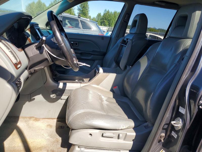 Продаж на аукціоні авто 2005 Honda Pilot, vin: 2HKYF18755H564620, номер лоту: 63240236