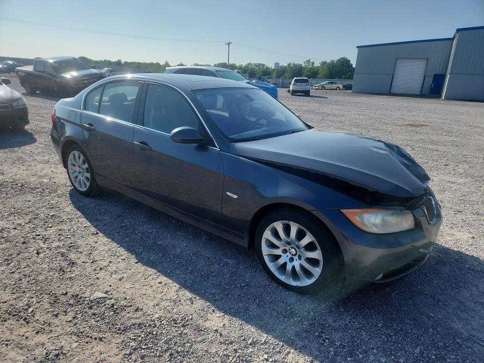 Aukcja sprzedaży 2006 Bmw 330, vin: WBAVD33516KV65290, numer aukcji: 62316826